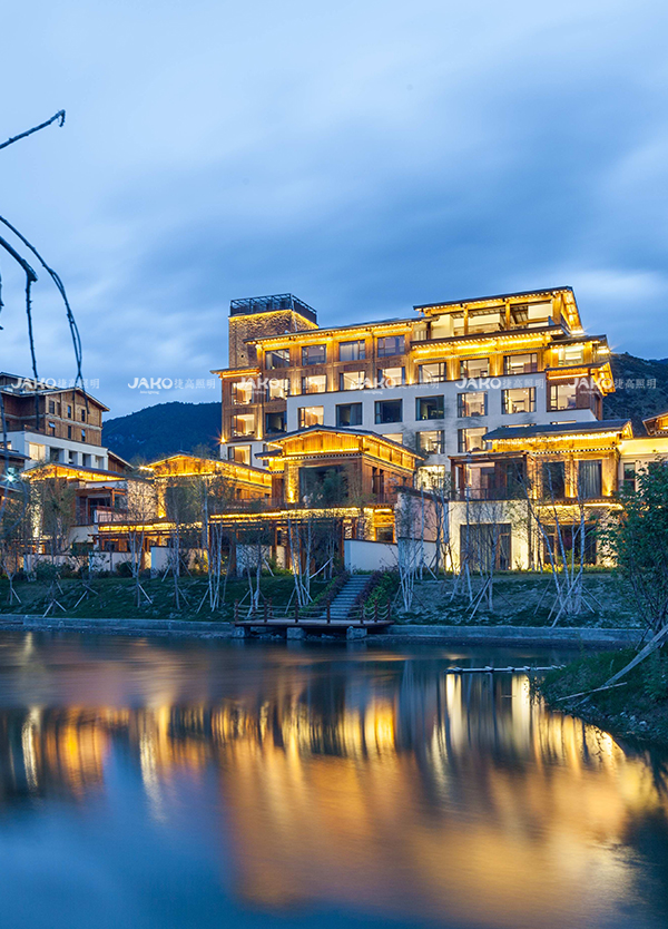 西藏林芝汀樾酒店